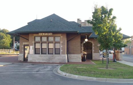 Dowagiac Depot